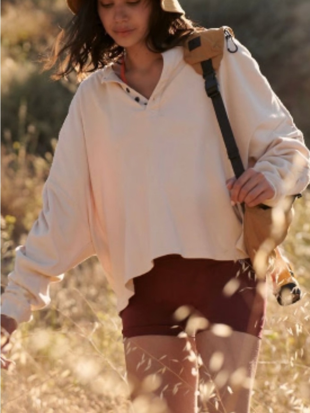 Free People Flow State Layer